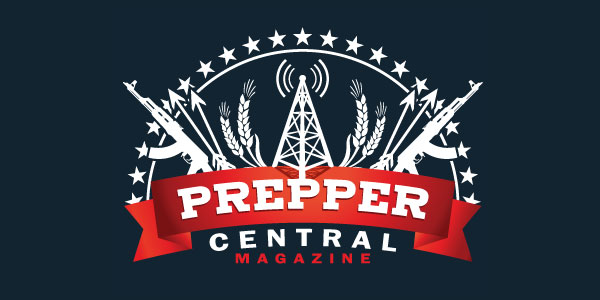 Prepper Central Logo Design