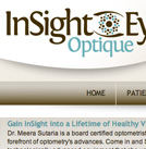 Latest Work - InSight Eye Optique