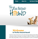 Latest Work - The Run Around Hound