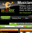 Latest Work - SeeJoeRock.com