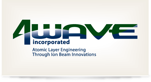 Logo design for 4Wave