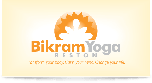 Logo design for Bikram Yoga