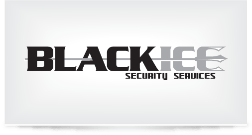 Logo design for Black Ice