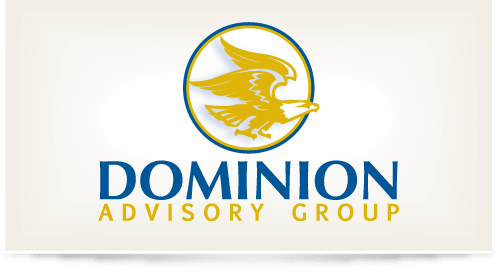 Logo design for Dominion Advisory Group