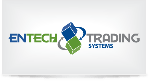 Logo design for Entech Trading Systems