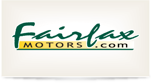 Logo design for Fairfax Motors