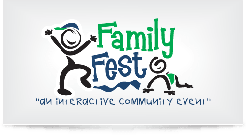 Logo design for Family Fest