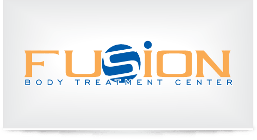 Logo design for Fusion Body Center