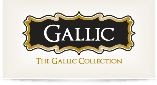 Logo design for Gallic Collection