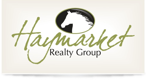 Logo design for Haymarket Realty Group