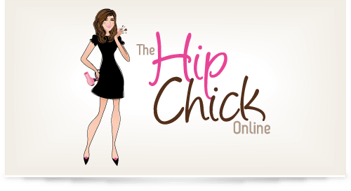 Logo design for Hip Chick Online