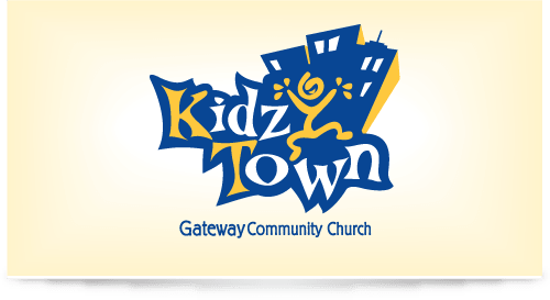 Logo design for Kid's Town
