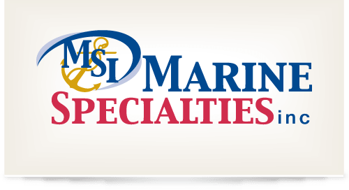 Logo design for Marine Specialties