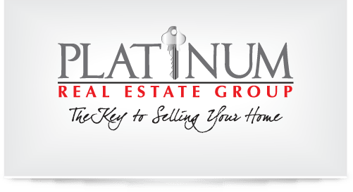Logo design for Platinum Real Estate