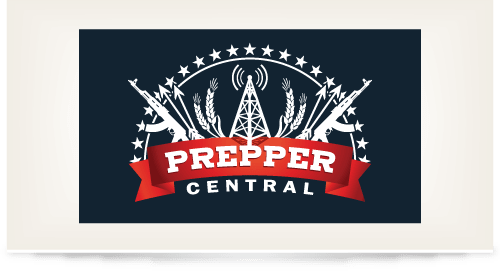 Logo design for Prepper Central