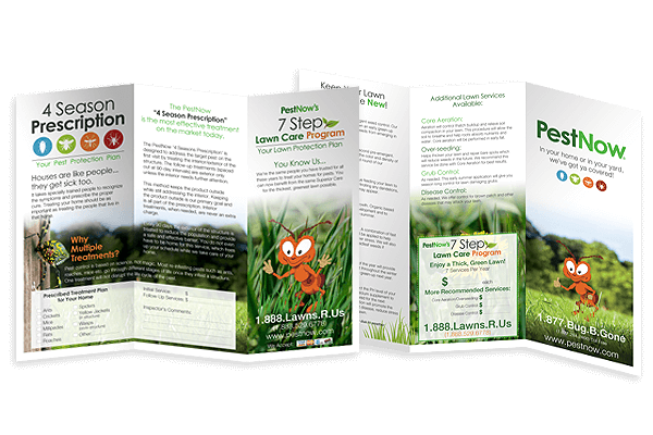 PestNow new Brochure