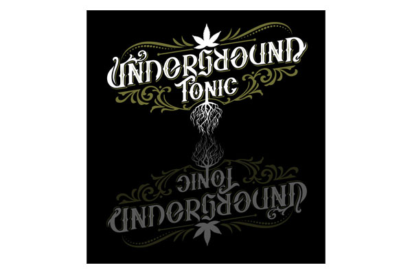 Underground Tonic, LLC logo design