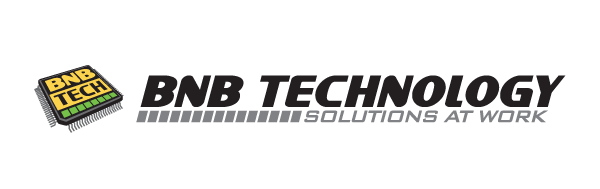 Redesigned Logo for BNB Technology