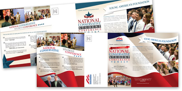 Trifold Designs for YAF