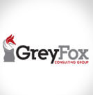 Graphic Design and Website Design and Development for client GreyFox, LLC