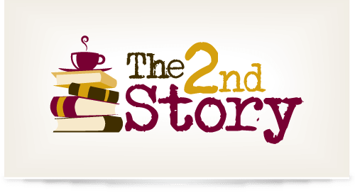 Logo design for 2nd Story Book Store