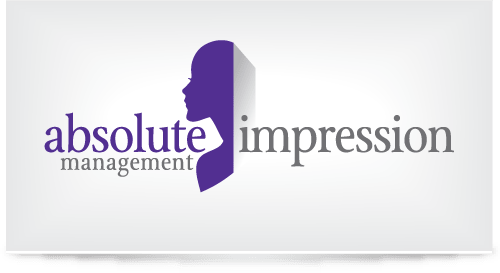 Logo design for Absolute Impression