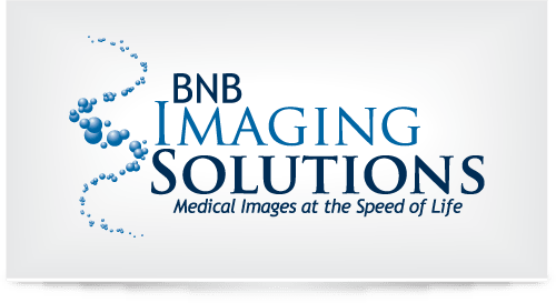 Logo design for BNB Imaging