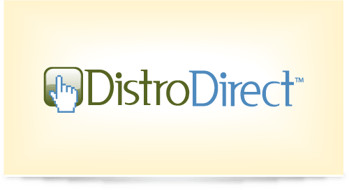 Logo design for Distro Direct
