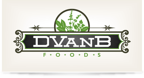 Logo design for DVanB Foods