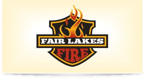 Logo design for Nordstrom Fair Lakes Shopping Department Logo