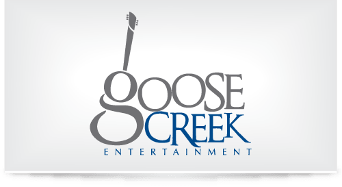 Logo design for Goose Creek Entertainment