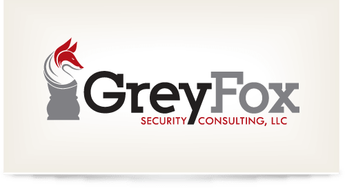 Logo design for GreyFox LLC