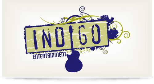 Logo design for Indigo Entertainment