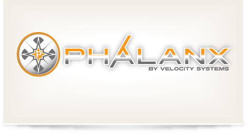 Logo design for Phalanx