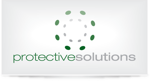Logo design for Protective Solutions