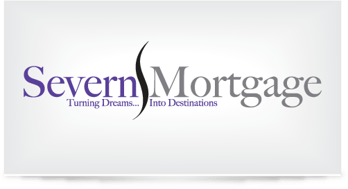 Logo design for Severn Mortgage