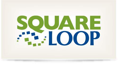 Logo design for SquareLoop
