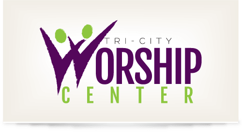 Logo design for TriCity Worship Center