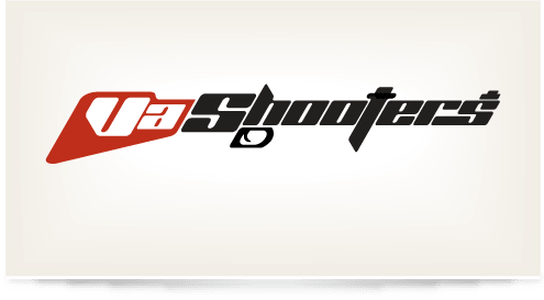 Logo design for VA Shooters