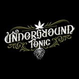 Logo Design, Label Design, Website Design and Development for Underground Tonic, LLC