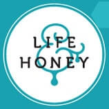 Restaurant Menu Design Work for client Life & Honey